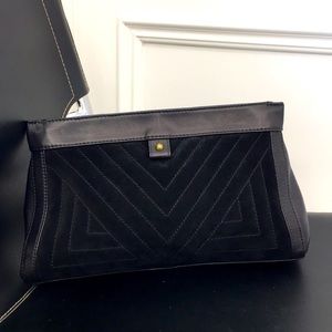 Banana Republic clutch